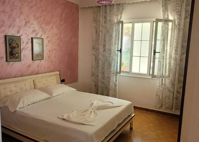 Alloggio in famiglia Pashaj