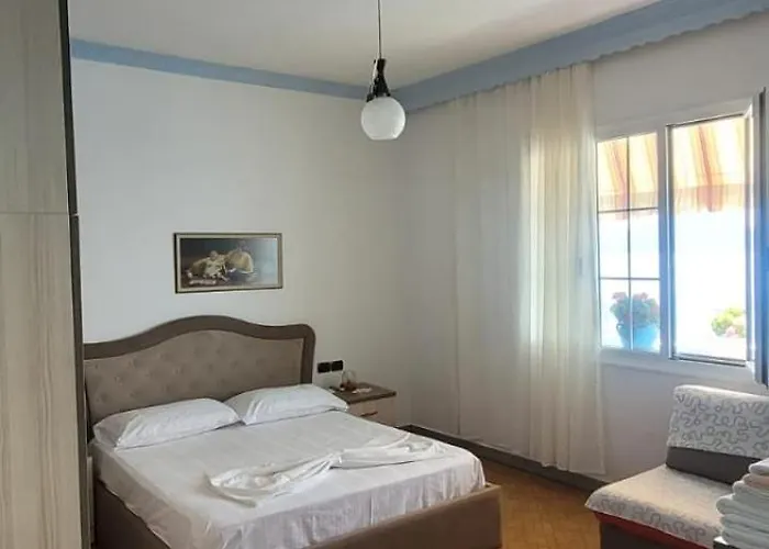 Alloggio in famiglia Pashaj Vlorë