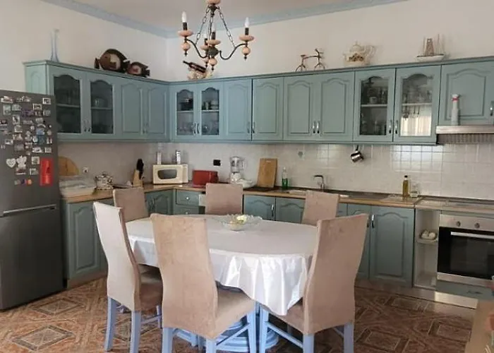 Alloggio in famiglia Pashaj Vlorë